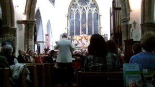 quotFrench Festivalquot by Glen Osser performed by Thanet Concert Band [upl. by Bish]