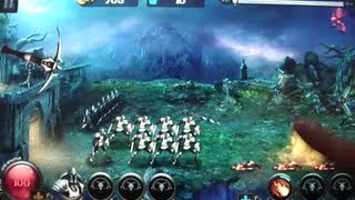 Hell Zombie Android Gameplay First Look [upl. by Cirilo176]