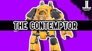 Contemptor Dreadnought unit review  Horus Heresy [upl. by Dianemarie]