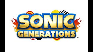 Sonic Generations  Casino Night Pinball but its extended by AI [upl. by Warms678]