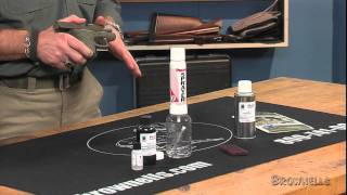 Brownells  Duracoat Shake n Spray Finishing Kit [upl. by Charlotte]