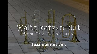 Waltz katzen blut from quotThe cat returnsquot [upl. by Saum]