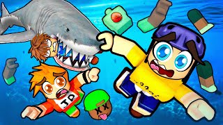 SHARK BITE ROBLOX [upl. by Joycelin]