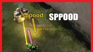 SPPOOD  Beyond All Reason 8v8 Pro Deathmatch [upl. by Dorolice]