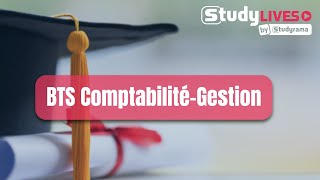 BTS Comptabilité  Gestion  un diplôme professionnalisant [upl. by Adnoma]