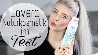 Naturkosmetisches Shampoo │LAVERA│meine Meinung│RicardaREVIEW [upl. by Karly]