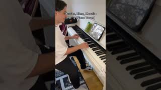 DardanNimoMozzik  Per Ty Piano Cover [upl. by Eilra]