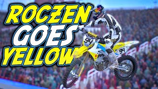 Ken Roczen Has Finally Chosen His Home for 2023 [upl. by Devan]