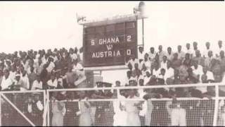 FF Extra  Brazilian Ghanaians pt 2  Brazils Pele visits amp inspires 1960s Ghana [upl. by Ikciv]