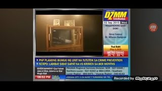 DZMM TeleRadyo Commercial Break September 2 2015 [upl. by Mellins605]