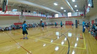 London vs MCA MS VB 2024 1025 [upl. by Hembree]