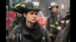 Chicago Fire Exclusive Otis and Kidd Are Shot [upl. by Clinton922]