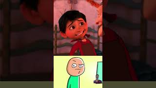 coco cartoon  Reaction  2024 funny cartoon comedy short [upl. by Charlet]