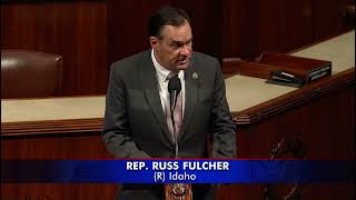 Rep Fulcher ‘Chinese Government Poses a Significant Threat to US National Security’ [upl. by Selij432]