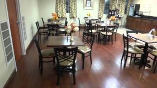 Hotel Tour For Cannycart full hotel tour of Comfort Inn Burkeville VA [upl. by Minardi]