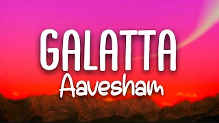 Galatta Lyrics  Aavesham  Fahad Fazil  Sushin Shyam  Anwar Rasheed [upl. by Animas]