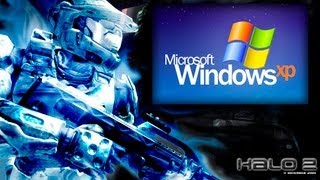 Instalar Halo 2 en Windows XP [upl. by Buderus]