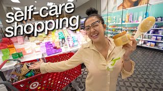 shopping for self care  hygiene essentials [upl. by Yemane218]