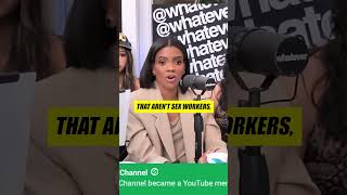 Candace Owen Exposes the Truth About Onlyfans Women [upl. by Ylrae]