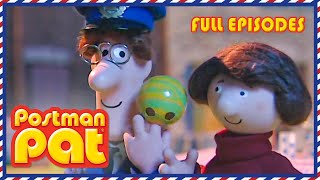 Bowling for Friendship 🎳  Postman Pat  1 Hour of Full Episodes [upl. by Eatnoed705]