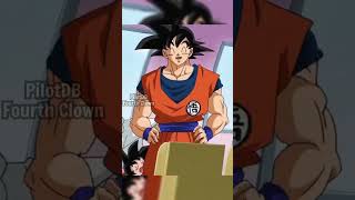 Pan Calls Goku Grandpa Dragon Ball Super Edit [upl. by Odlavso]