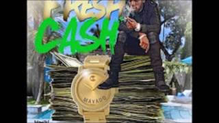 Mavado  Fresh Cash  Clean  April 2017 [upl. by Nylitsirk]