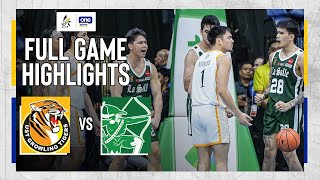 UST vs DLSU  FULL GAME HIGHLIGHTS  UAAP SEASON 87 MEN’S BASKETBALL  SEPTEMBER 29 2024 [upl. by Hedwiga]