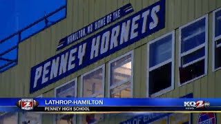 Hamilton thumps Lathrop [upl. by Neelyad567]