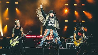 Guns N Roses Full Concert  London  2022 gunsnroses [upl. by Farkas]