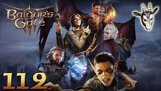 112 ● Kneipenschlägerei ● Baldurs Gate III BLIND [upl. by Haerb]