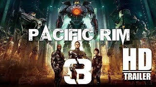 Pacific Rim 3 OFFICIAL TEASER 2019 [upl. by Norad110]