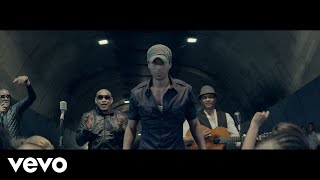 Enrique Iglesias  Bailando ft Sean Paul Descemer Bueno Gente De Zona [upl. by Attehcnoc]