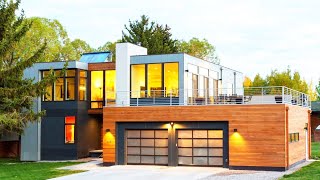 PREFABULOUS 100 BEST PREFAB MODULAR HOMES DESIGN IDEAS  TIPS TO CRAFT YOUR PREFABRICATED HOME [upl. by Ingeberg174]