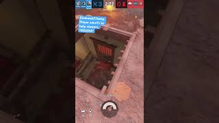 Smurfing in Rainbow Six Siege Part 3 [upl. by Stanford]