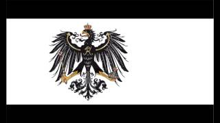 Preußenmarsch  Anthem of Prussia [upl. by Pohsib513]