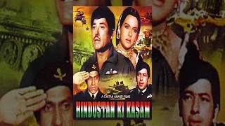 Hindustan Ki Kasam 1999 Hindi Movie Review  Ajay Devgan  Amitabh Bachchan  Sushmita Sen [upl. by Grete]