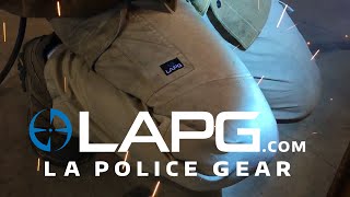 LA Police Gear  Urban Recon Pants [upl. by Lisab]