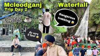 Mcleodganj tourist places  Mcleodganj vlog  part 2  Mcleodganj trek [upl. by Sivehc669]