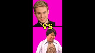 NEVIL VS JEREMY Round 1  MatchUp 5  iCarly [upl. by Larred315]