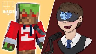 CraftyMasterman Talks Redstone amp Geometry Dash In Minecraft  InsideMC 148 [upl. by Twitt760]