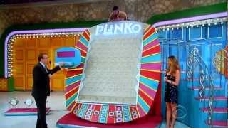 The Price is Right  Plinko  1112013 [upl. by Lenrad735]