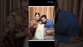 Alya manasa 💕💕Sanjeev family shortvideo [upl. by Musser164]