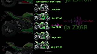 Kawasaki’s 6 Super Bikes Have Arrived—And They Roar [upl. by Daas936]