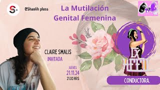 quotNO A LA MUTILACIÓN GENITAL FEMENINAquot IX HEELL EN SUBVERSIVA BY SHAOLIH PLUSS [upl. by Suirada]