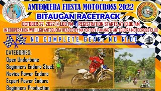 ANTEQUERA MOTOCROSS OCT272022 [upl. by Venice]