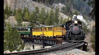 Georgetown Loop Scenic Railroad [upl. by Inahteb]