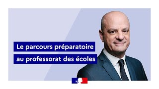 Le parcours préparatoire au professorat des écoles PPPE [upl. by Aubyn]