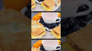 French toast recipe one pan egg [upl. by Ib]