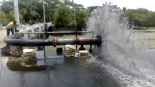 Pipeline Dewatering  Pigging After Hydrostatic Test  precommissioning [upl. by Benzel]