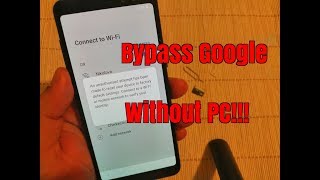 BOOM Samsung A8 2018 SMA530F Remove Google AccountBypass FRP [upl. by Paapanen]